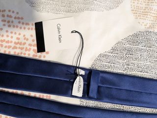 Corbata Calvin Klein nueva 