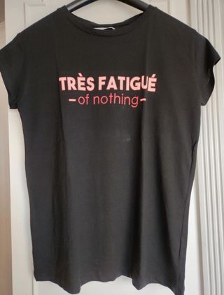 Camiseta PullnBear