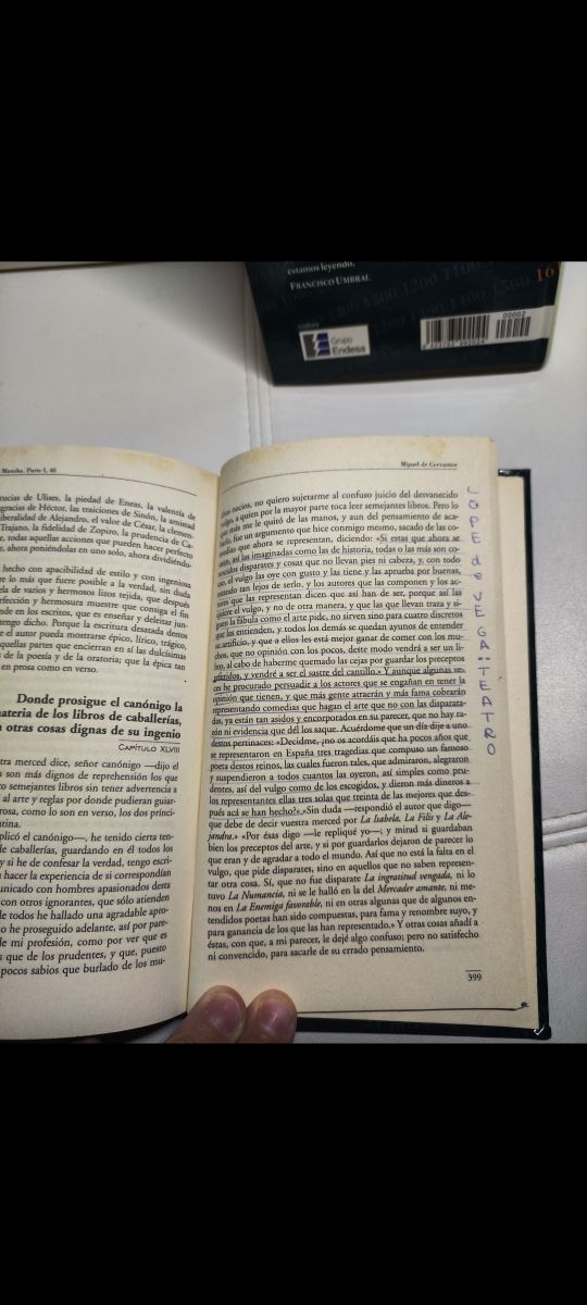 Don Quijote de la Mancha Parte I