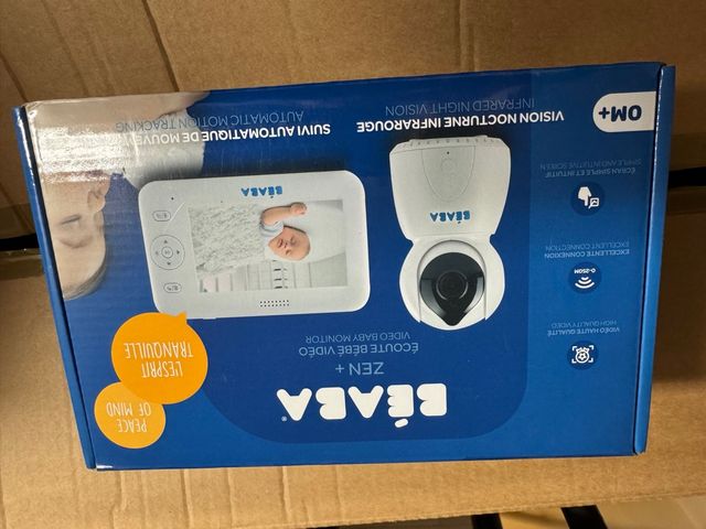 Video Baby Monitor ZEN