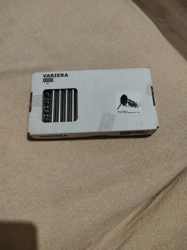 Organizador de sartenes, bandejas, tapas