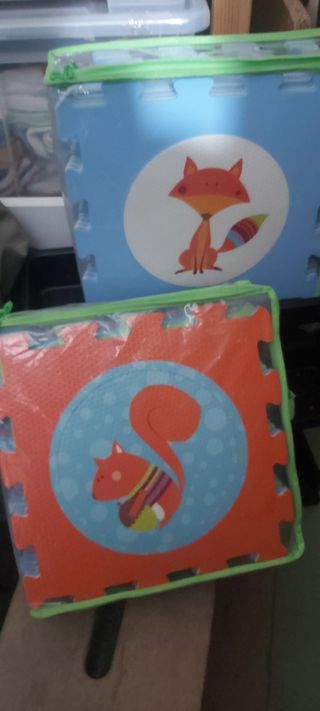 Suelo para bebes