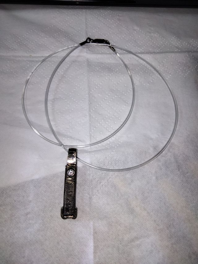 Colgante de Cápsula