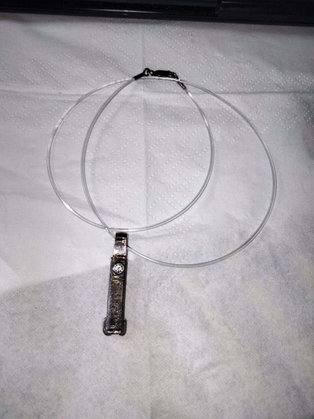 Colgante de Cápsula