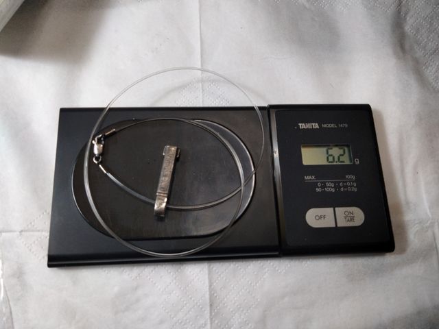 Colgante de Cápsula