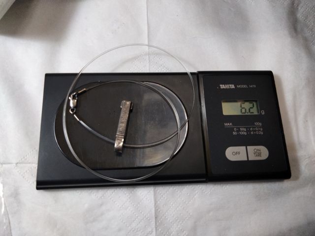 Colgante de Cápsula