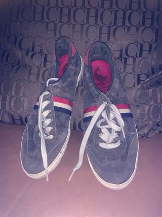 Zapatillas el ganso