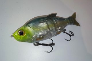 Swimbait Gan Craft S-Song 115 type-S
