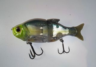 Swimbait Gan Craft S-Song 115 type-S