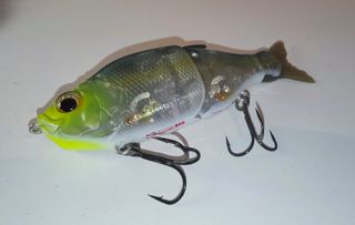 Swimbait Gan Craft S-Song 115 type-S