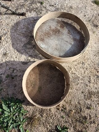 Artilugios de campo 