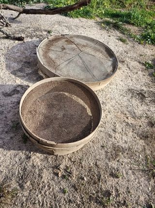 Artilugios de campo 