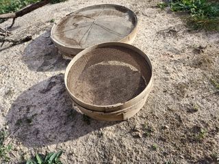 Artilugios de campo 