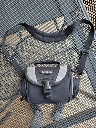 Borsa fotocamera Samsonite 