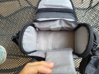 Borsa fotocamera Samsonite 