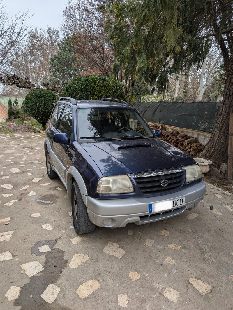 Suzuki Grand Vitara 2004 - foto 1