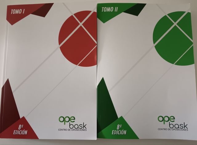 Libro Temario Policia País Vasco