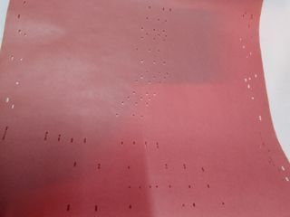 Rotoli per musica su pianoforti automatici