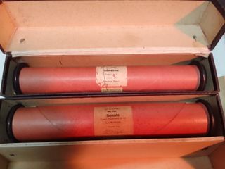 Rotoli per musica su pianoforti automatici