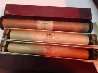 Rotoli per musica su pianoforti automatici