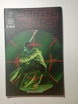 Comics Star wars