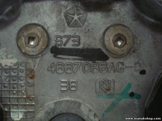 Culata Jeep Wrangler II TJ 2.4 2429 105  143