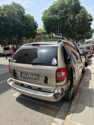 Chrysler voyager 2.5 CRD Warner Bros 140 cv