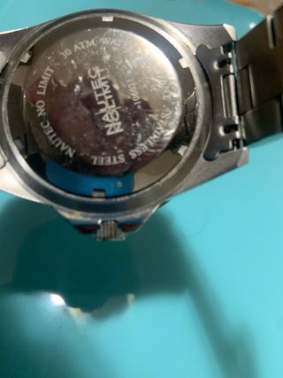 Orologio automatic nautec no limit ref 106021 peps