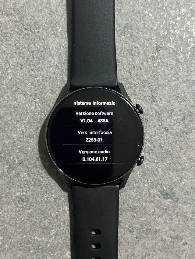 Orologio smartwatch bluetooth L52Pro