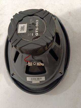 Altavoces JBL
