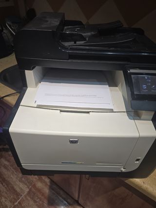 IMPRESORA HP  LASERJET PRO 