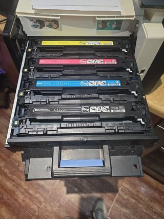 IMPRESORA HP  LASERJET PRO 