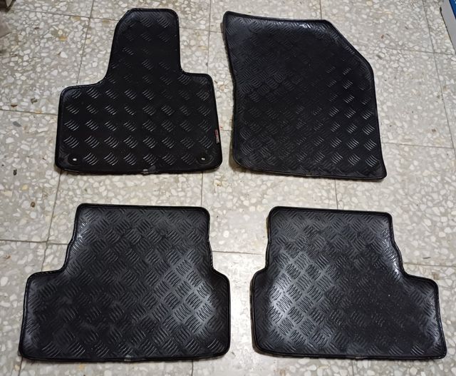 Alfombrillas de goma Peugeot 3008