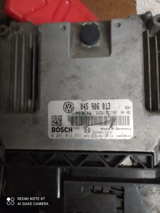 Centralina Motore VW Polo 1.4 Tdi 045906013 Bosch