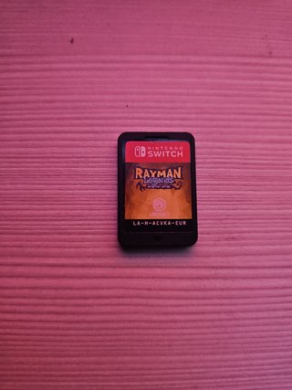 Schedina nintendo