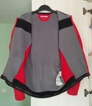 Chaqueta ciclismo Castelli Radoppia t.XL