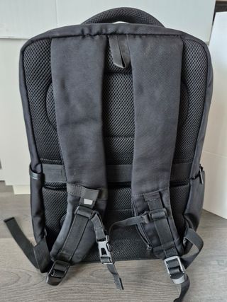 Mochila Paco Martínez a estrenar