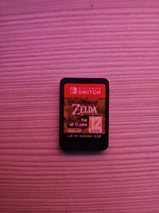 Schedina nintendo