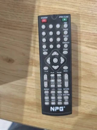 SANSUI MODELO RS-F19 y NPG (DVD 210ZU.
