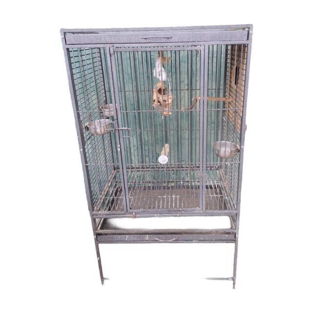 Jaula para loro