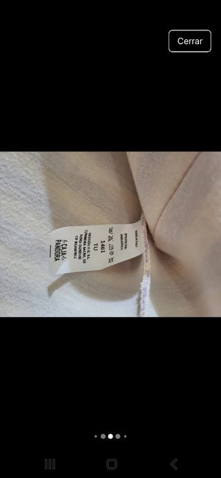 Abrigo de neopreno
