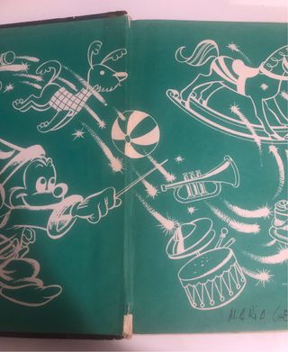 Peliculas tomo IX walt disney jovial ersa