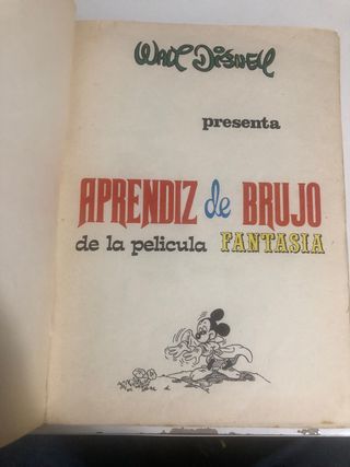 Peliculas tomo IX walt disney jovial ersa