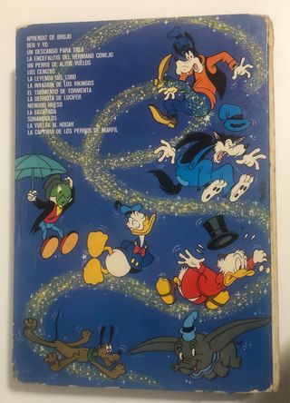 Peliculas tomo IX walt disney jovial ersa