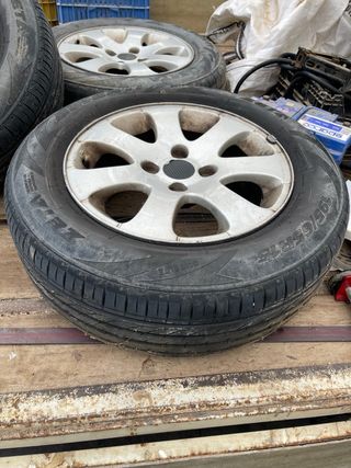 Llantas citroen