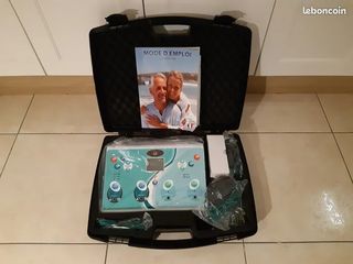 Magnetoterapia 400 Gauss