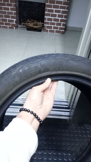 pirelli pzero nero gt 225 45 zr 17 94y