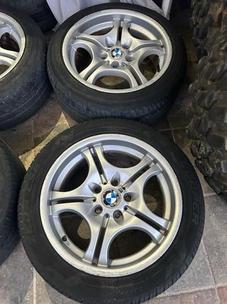 Llantas paquete m 17 pulgadas