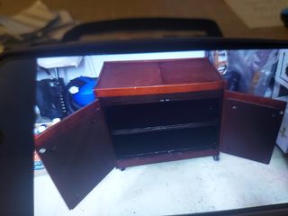 Mueble calienta platos