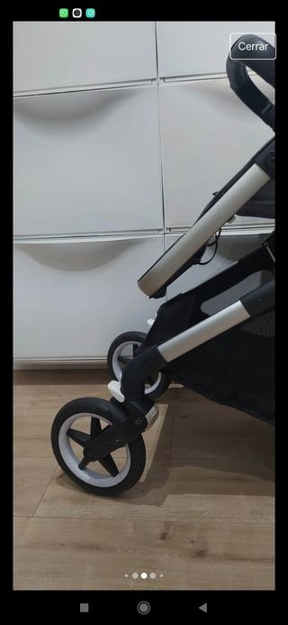Carro Bugaboo Fox 2